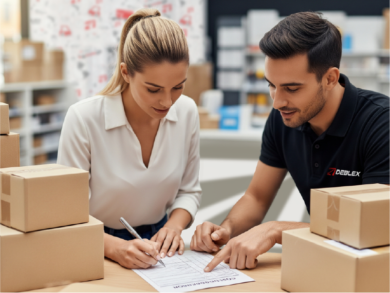 Envíos desde Colombia a Estados Unidos con asesoría incluida